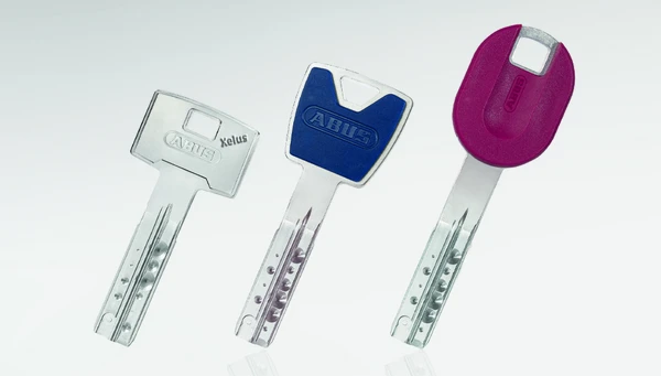 Ihr Schl&uuml;ssel so individuell wie Sie &copy; ABUS