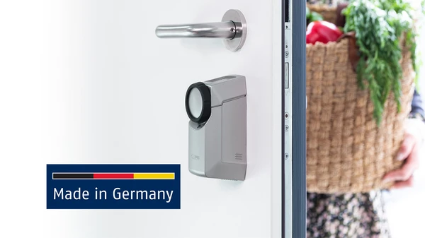 HomeTec Pro &ndash; Made in Germany &copy; ABUS