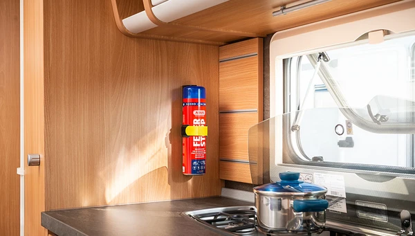 ABUS Feuerstopp ©ABUS ABUS Feuerstopp ©ABUS