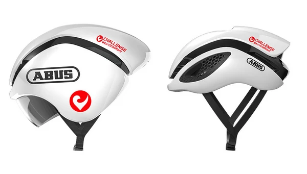 ABUS wird Partner der CHALLENGEFAMILY ©ABUS ABUS wird Partner der CHALLENGEFAMILY ©ABUS