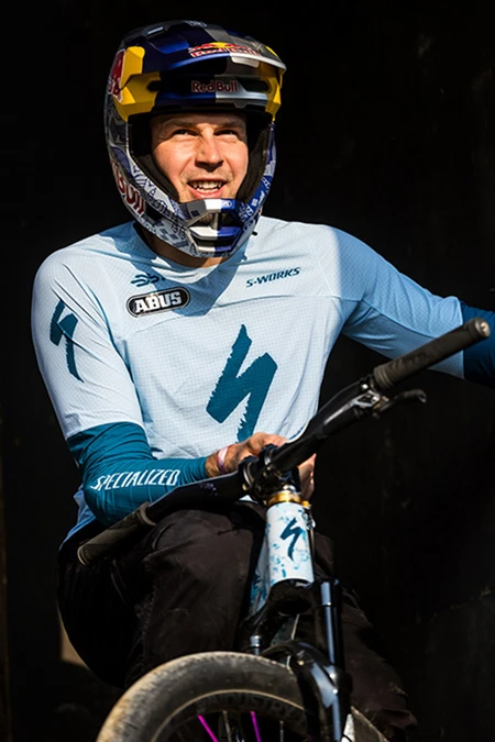 ABUS HiDrop &ndash; oficjalny kask wydarzenia Red Bull Skok na Taras &copy; Boris Beyer