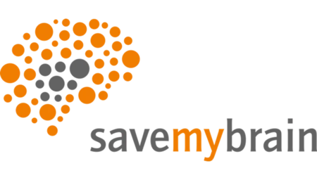 Savemybrain Logo &copy;savemybrain