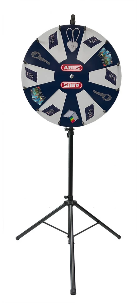 ABUS Gl&uuml;cksrad &copy; ABUS