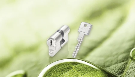 Magtec ist das erste CO2-neutral ABUS Pfaffenhain Produkt. &copy; ClimatePartner