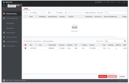 Aktivierung CMS Aktivierung CMS