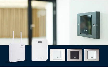 Erweiterung des Portfolios: ABUS wAppLoxx Pro kann jetzt noch mehr &copy;ABUS