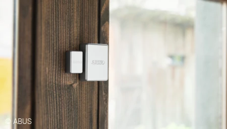 Onze ABUS-sensoren detecteren meer gevaren &copy; ABUS