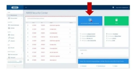 Sichere Verbindung zur wAppLoxx Pro-App aufbauen