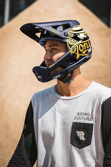 Lukas Huppert / &copy;ABUS