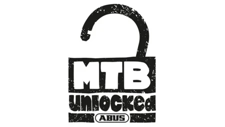 ABUS MTB unlocked &copy; ABUS