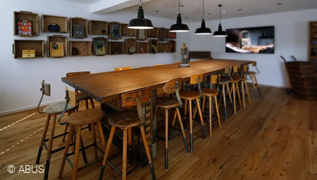 ABUS IMP &ndash; unser Dienstleistungstool f&uuml;r alle Belange im Bereich Lockout / Tagout &copy; ABUS