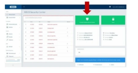 &Uuml;berpr&uuml;fung des Secure Codes