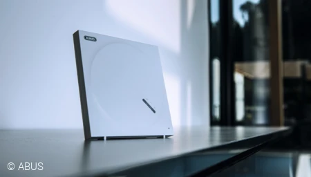 Ontdek de ABUS Z-Wave Gateway &copy; ABUS