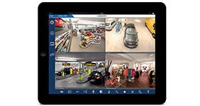 Zugriff auf Livebilder - Analog HD