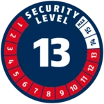 Security Level 13 Security Level 13