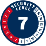 Security Level 7 Security Level 7