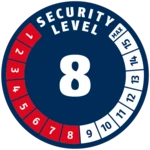 Security Level 8