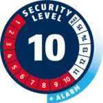Security Level 10A Security Level 10A